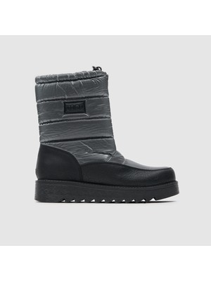 Togo Kadın Kar Botu Bağcıksız Modern Tasarım ve Rahat Yürüyüş İçin Dayanıklı Dış Materyal