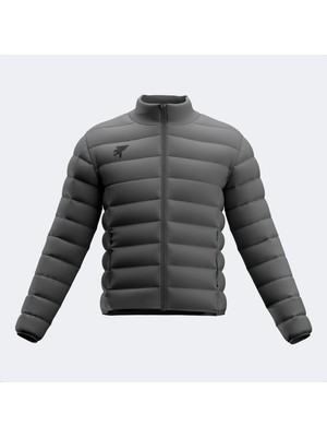 Joma Mystic Jacket Gray Erkek Şişme Mont Gri