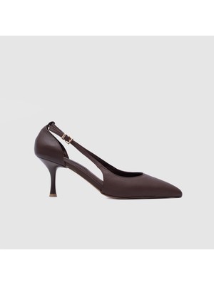 Kadın Topuklu Ayakkabı [060251]