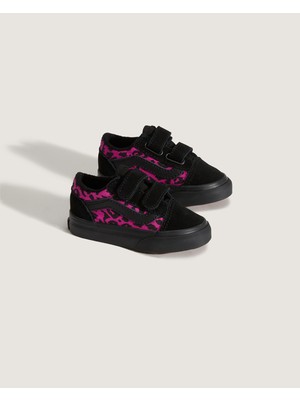 Vans Old Skool V Çocuk Ayakkabı VN000CTGPIB1