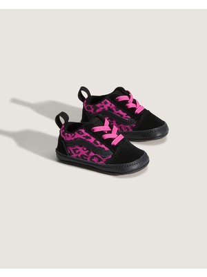 Vans Old Skool Crib Bebek Ayakkabı VN000CS5PIB1