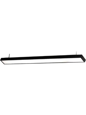 Cata Ct 9080 50W Sıva Üstü Linear Armatür 3200K Günışığı