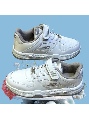 Kafkaslar Ortopedik Çocuk Sneaker Spor Ayakkabı