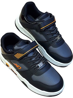 Kafkaslar Ortopedik Çocuk Sneaker Spor Ayakkabı