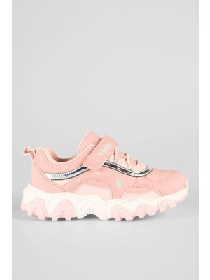 26-35 Numara Kız Çocuk Mevsimlik Ortopedik Kız Çocuk Sneaker