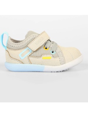 19-23 Numara Ortopedik Hafif Unisex Kız-Erkek Ilk Adım Ayakkabısı