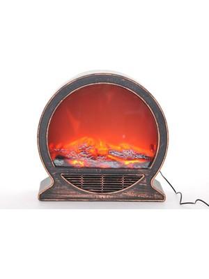 Şömine Ledli Lamba