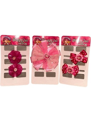 Nessiworld  Curly Girls Toka