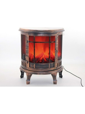 Şömine Ledli Lamba