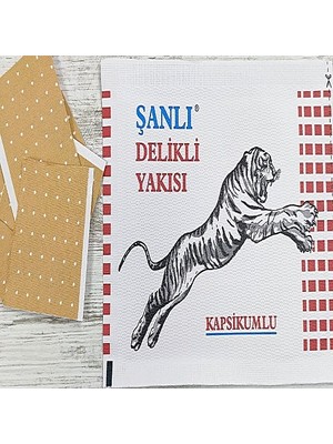 Zima Şanlı Yakısı 5 Adet Hafif ve Dayanıklı Medikal Ürünler İçin Kullanım Kolaylığı Sağlar