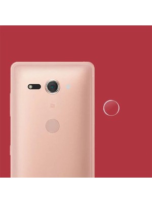 Sony Xperia Xz2 Compact Yüksek Çözünürlüklü Kamera Lens Koruma CAMI-(5775) - ETC6197-4351