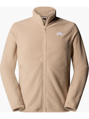 The North Face M Glacier Fleece Jacket Erkek Polar Ceket