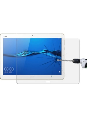 Huawei Mediapad M3 Lite 10.1 Kırılmaz Cam Ekran KORUYUCU-(5775) - ETC7497-2572