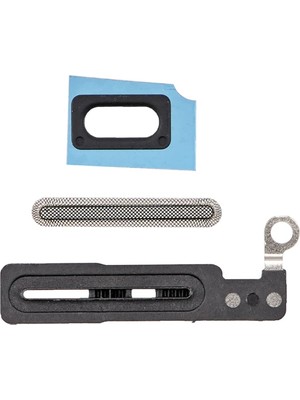 iPhone 7 Iç Kulaklık Toz Filtresi Buzzer Izgarası Toz Önleyici Mesh 1 ADET-(577 - ETC3822-9026