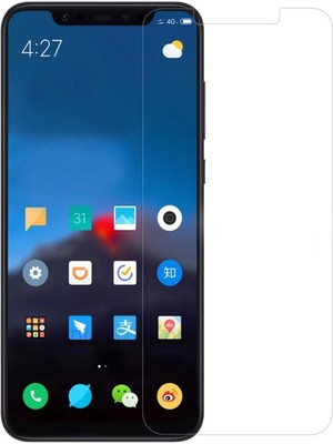 Xiaomi Mi8 Mi 8 Kırılmaz Cam Ekran KORUYUCU-(5775) - ETC5861-8117