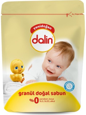 Nessiworld  Dalin Granül Sabun 1000 gr