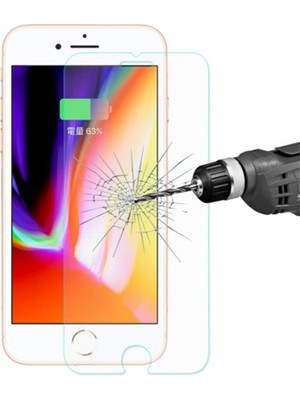 iPhone Se3-Se2 Iphone 8-7 Tempered Kırılmaz Cam Ekran KORUYUCU-(5775) - ETC6677-1859