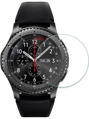 Ally Gear S3 Tempered Kırılmaz Cam Ekran KORUYUCU-(5775) - ETC9731-1401