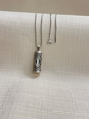 Cevşen 925 Ayar Gümüş Erkek Olye