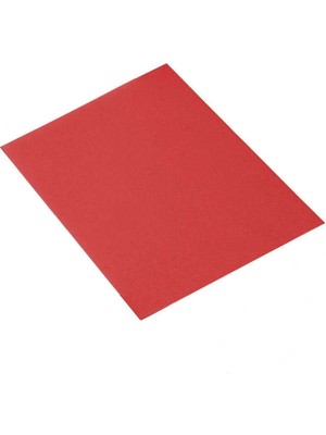 Kika 35X50 Renkli Mukavva Kırmızı