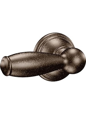Moen YB2201ORB Brantford Dekoratif Tuvalet Tankı Kolu, Yağ Ovuşturdu Bronz 10,9 x 7,1 x 16,8 cm