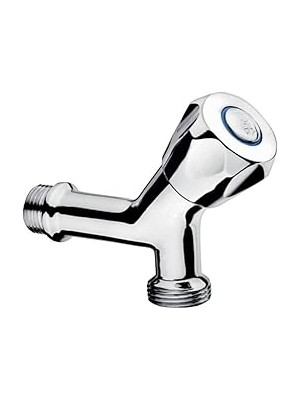 Çamaşır Musluğu Ara Musluk Çamaşır Musluk Gümüş