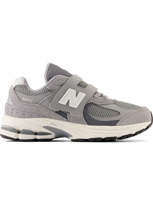 New Balance Gri Erkek Çocuk Yürüyüş Ayakkabısı 2002 PV2002ST-NB Lifestyle