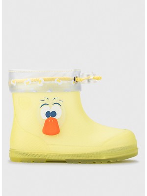 Igor Sarı Bebek Yağmur Botu Mendı Pato