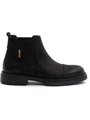 Bulldozer Siyah Erkek Bot BUL-260004