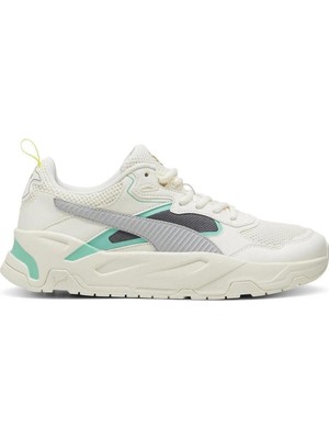 Puma Ferrari Trinity Erkek Bej Sneaker Ayakkabı 30795005