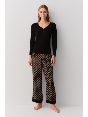 Suwen Arwen Pijama Takımı