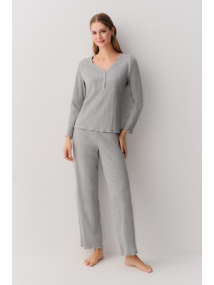 Suwen Flexible Pijama Takımı