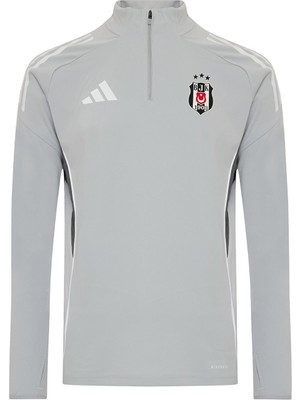 Adidas Beşiktaş Yarım Fermuarlı Sweatshırt 25-26 JJ1517