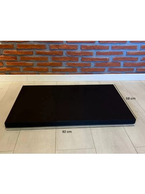 Düz Model Soba Altlığı 92*58