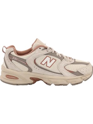 New Balance U530SMA Kadın Sneakers Pembe Beyaz