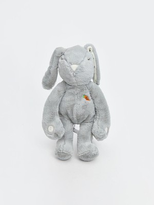 Pelüş Tavşan Figürlü Kız Çocuk Sırt Çantası  (W5)