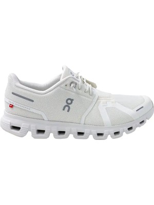 On Cloud 6 3WF10061200 Kadın Spor Ayakkabı Beyaz