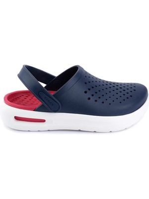 Crocs Inmotion Clog 209964-410 Unisex Terlik Lacivert