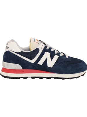 New Balance U574VPN Erkek Sneakers Lacivert