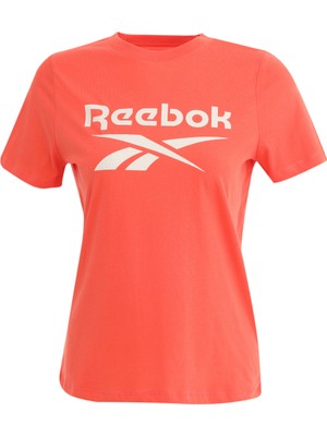 Reebok Rı Bl T-Shırt Yavruağzı Kadın Kısa Kol T-Shirt