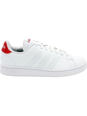 Adidas Advantage IF6080 Erkek Spor Ayakkabı Beyaz