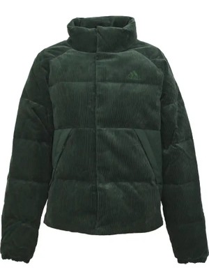 Adidas Cord Down HN2137 Erkek Mont Yeşil