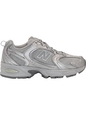 New Balance U530HFZ Kadın Sneakers Gümüş