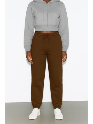 Üç Iplik Cepli Eşofman Altı