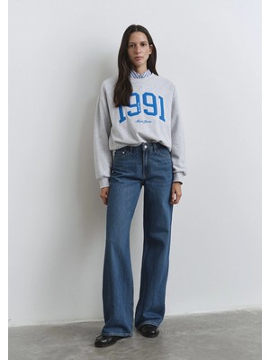 Mavi Malibu Icon Puslu Koyu Mavi Jean Pantolon 1010152-90516