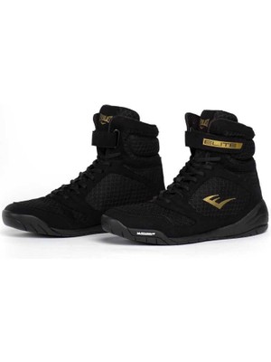 Everlast Elite 2 Boks Ayakkabısı Siyah 45 P00003258-BK-45