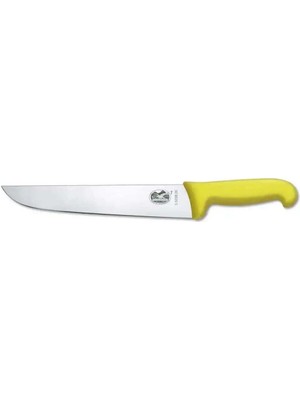 Victorinox 5.5208.18 18cm Sarı Kasap Bıçağı