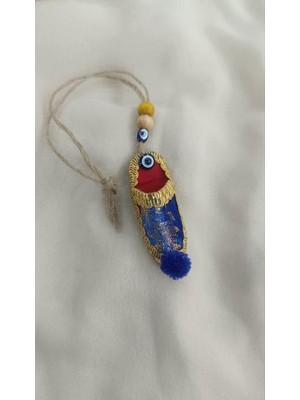 Araba Dikiz Ayna Duvar Ağaç Balkon Teras Kapı Nazar Boncuklu Düğün Nişan Kına Özel Gün Kötü Göz Nazar