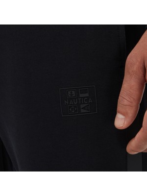 Nautica Erkek Siyah Classic Fit Eşofman Altı K57108T.0TB