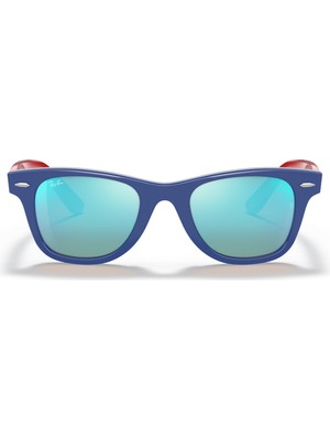 Ray-Ban Junior Ray-Ban Rj 9066S Col 7039/B7 47-20-130 Çocuk Güneş Gözlüğü